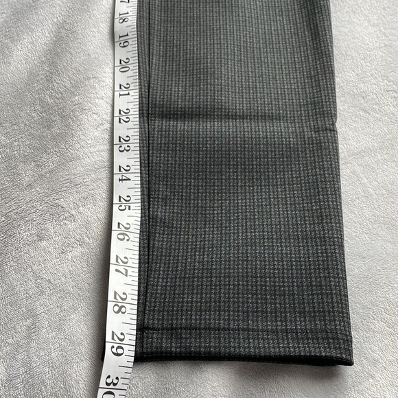 Karl Lagerfeld Houndstooth 5 Pocket Pants 10 - f - Picture 9 of 11
